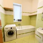 דירה Suro I Garage Parking 24/7 Self Check-in *