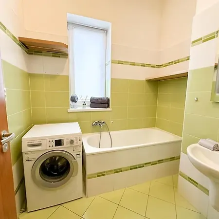 Lejlighed Suro I Garage Parking 24/7 Self Check-in *